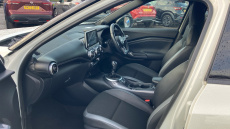 Nissan Juke 1.0 DiG-T 114 N-Connecta 5dr Petrol Hatchback